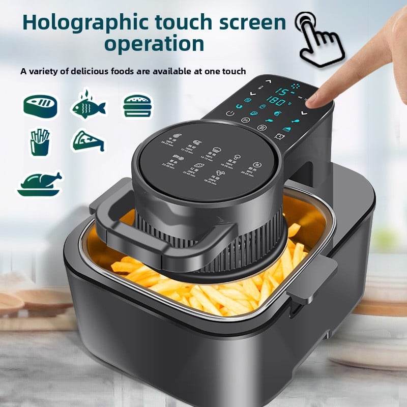 automatic intelligent oven French fries all-in-one machine - Price Value Store