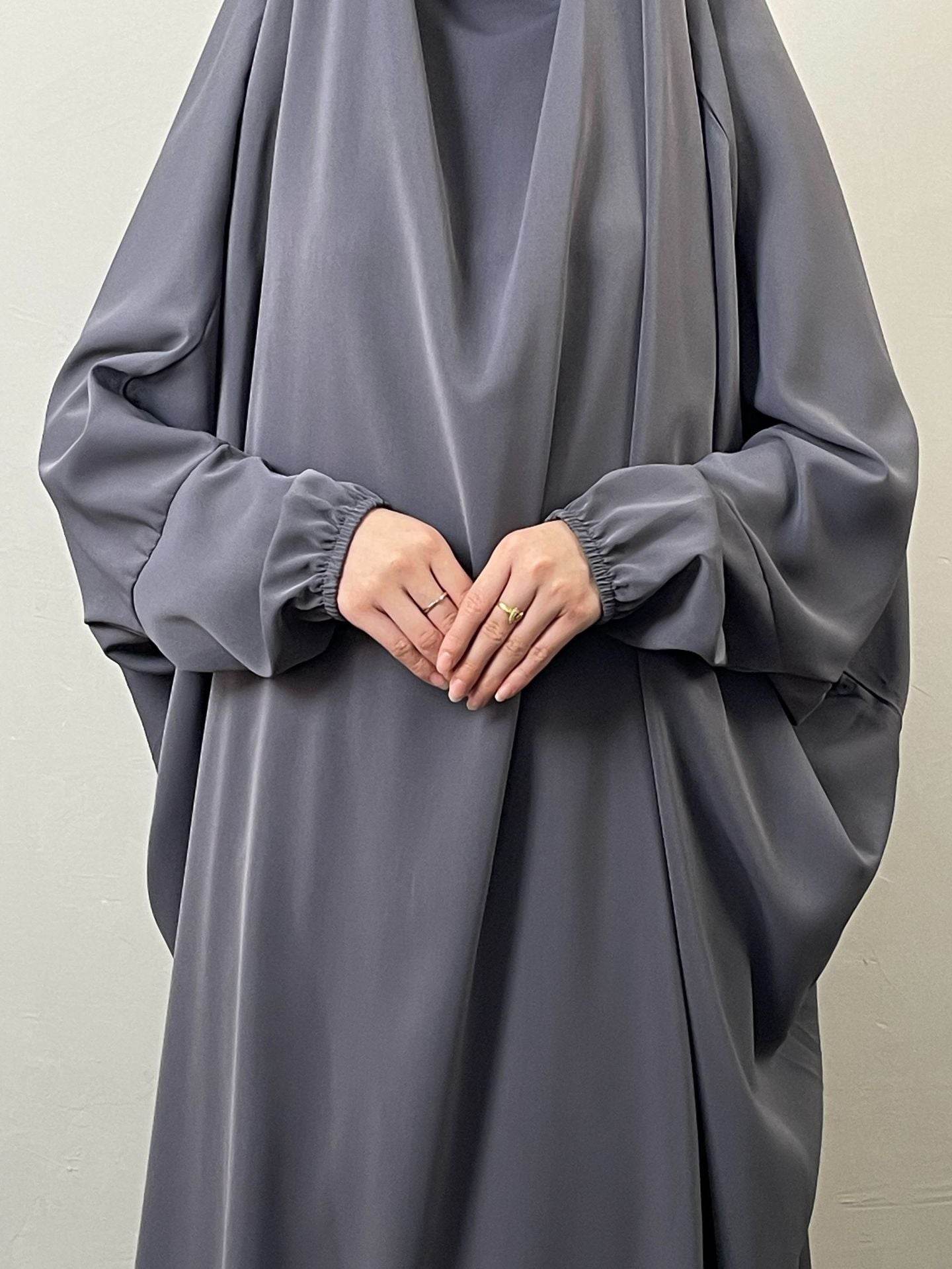 Muslim Clothing Large Size Women's Clothing Simple - Price Value Store