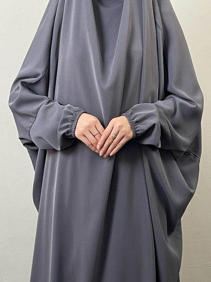 Muslim Clothing Large Size Women's Clothing Simple - Price Value Store
