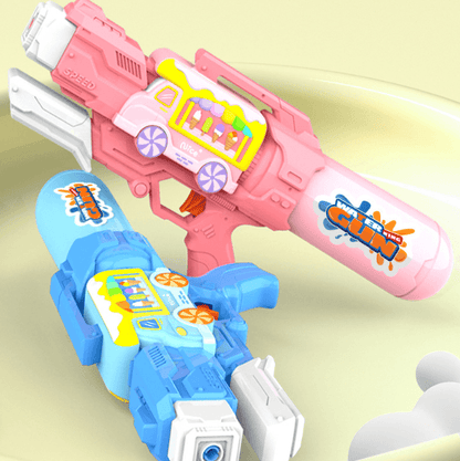 Children's Press Water Gun Summer Outdoor Beach Toy - Price Value Store
