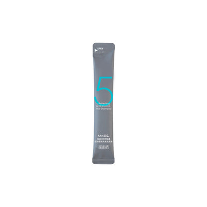 Travel stick portable trial hair conditioner