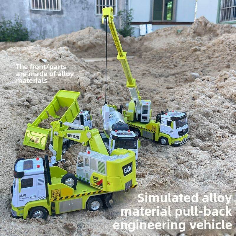 Extra-large crane toy - Price Value Store