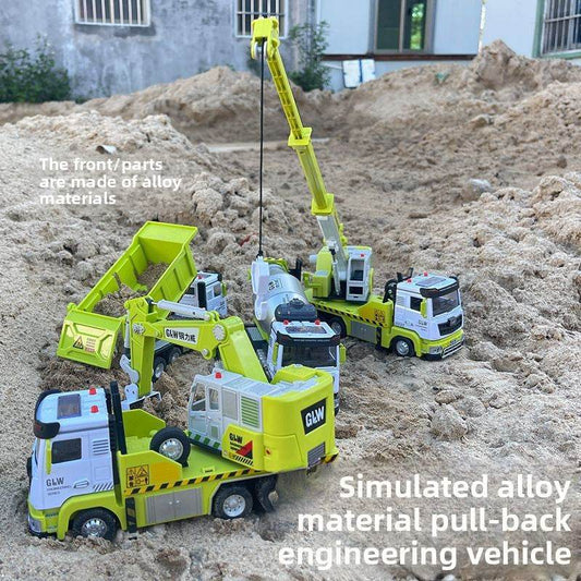 Extra-large crane toy - Price Value Store