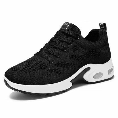 Air Cushion Running Shoes Breathable Soft Sole Sneakers for Women - Price Value Store