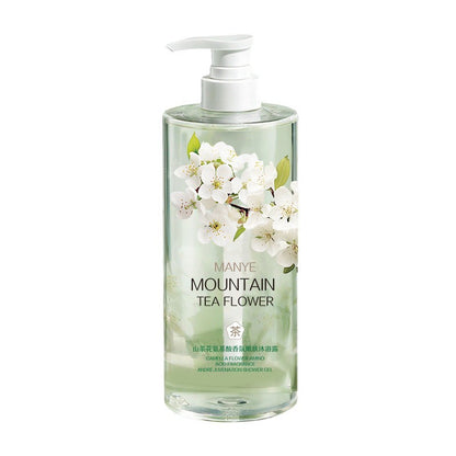 Amino acid fragrance shampoo