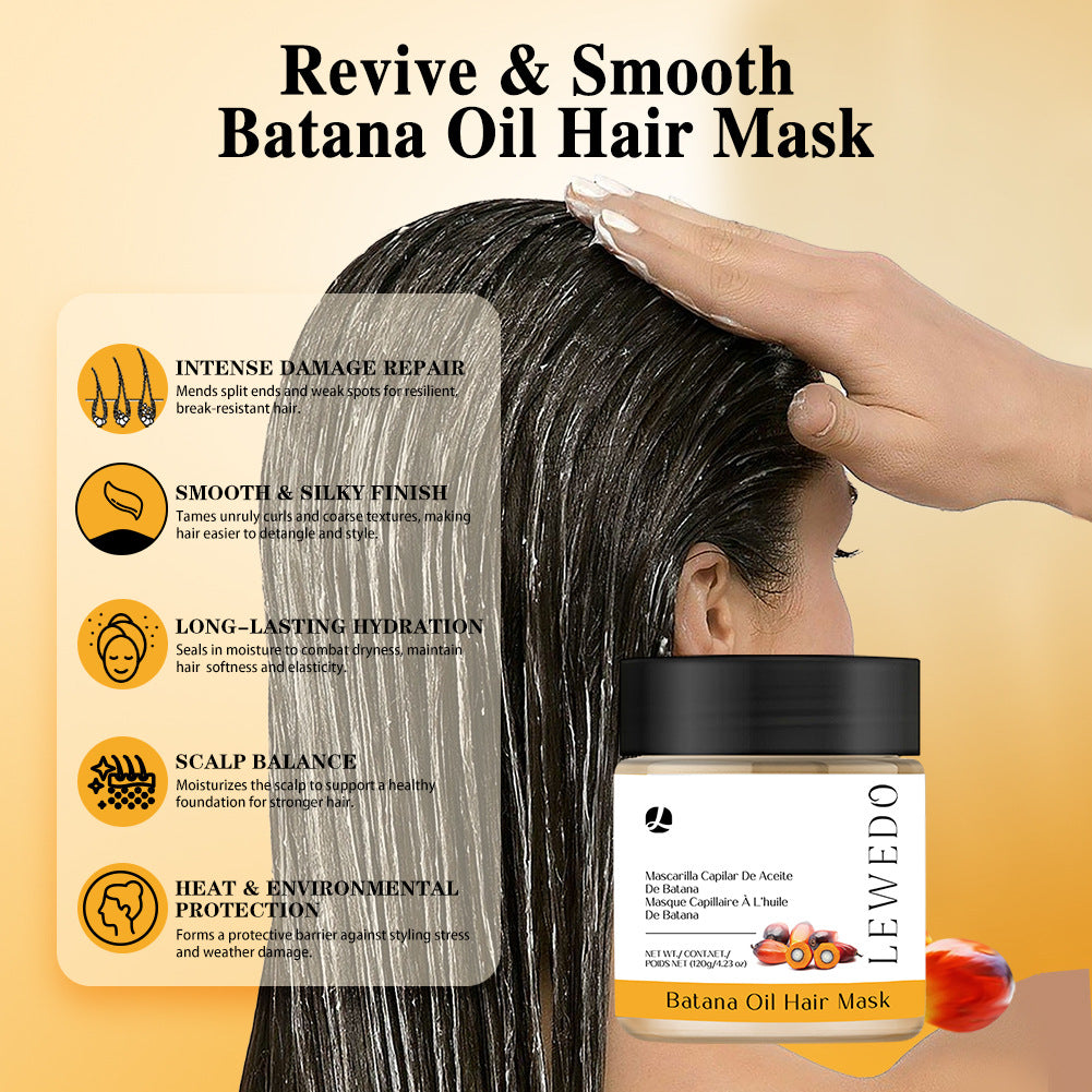 Butter Hair Mask Conditioner