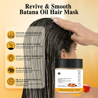 Butter Hair Mask Conditioner