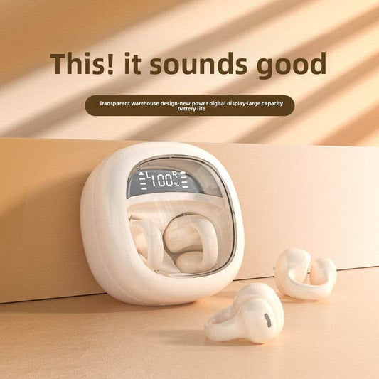 High-end noise reduction clip ear in-ear ultra-long endurance - Price Value Store