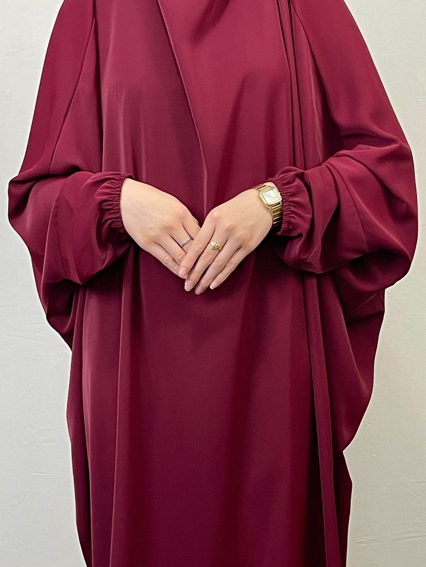 Muslim Clothing Large Size Women's Clothing Simple - Price Value Store