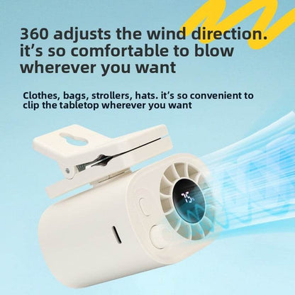 High-Speed Small Fan - Price Value Store