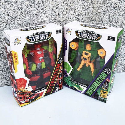 Kids Deformable Robot Car Toy - Price Value Store