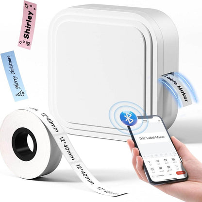 Label thermal inkless printer - Price Value Store