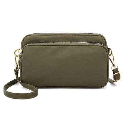 Nylon crossbody bag - Price Value Store