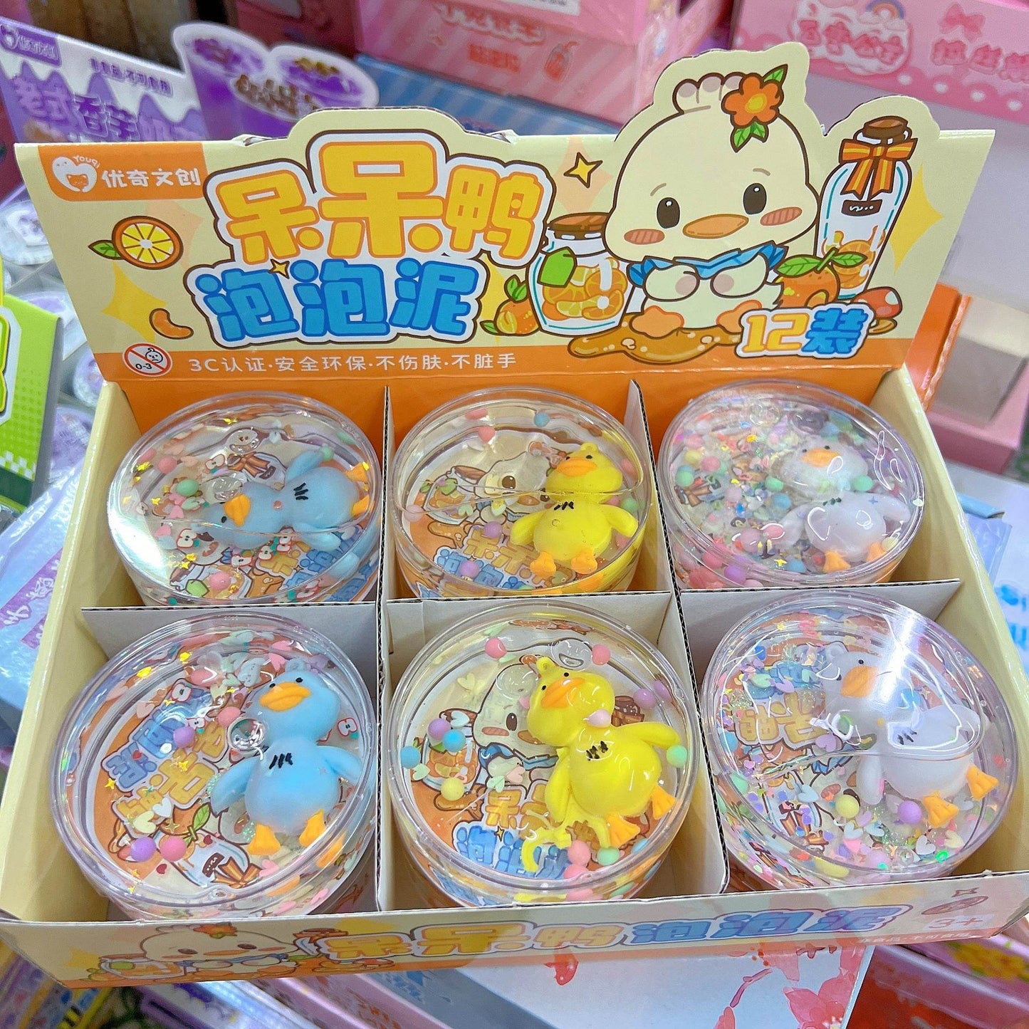 Crystal mud slime - Price Value Store