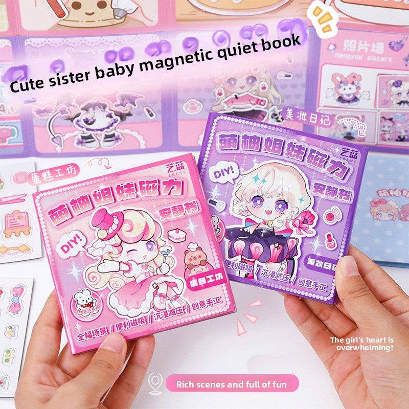 Magnetic Quiet Book - Price Value Store