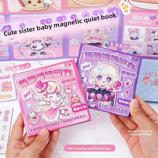 Magnetic Quiet Book - Price Value Store