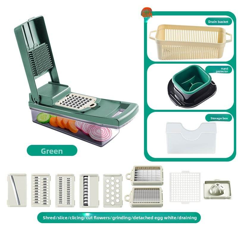 Multi-functional Vegetable Cutter - Price Value Store