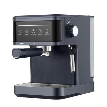 Italian household small semi-automatic coffee machine - Price Value Store