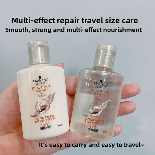 hair conditioner oil control source anti-dandruff rich multi-effect repair
