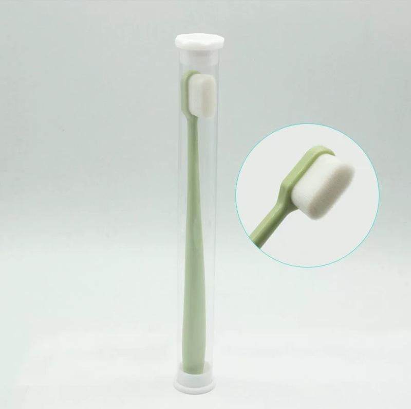 Furry soft-bristled toothbrush - Price Value Store