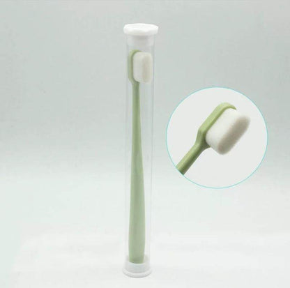 Furry soft-bristled toothbrush - Price Value Store