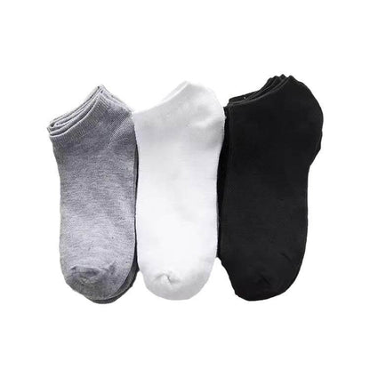 Women's Low-Cut Short Socks - Sweat-Absorbent & Anti-Friction - Price Value Store
