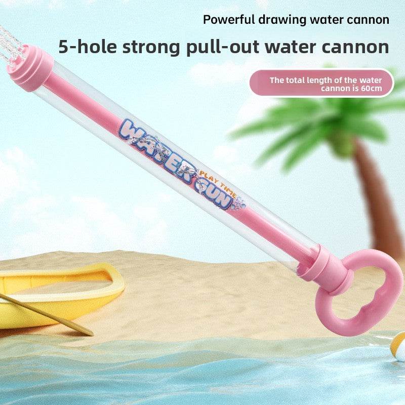 Pull-Out Water Cannon Toy - Price Value Store