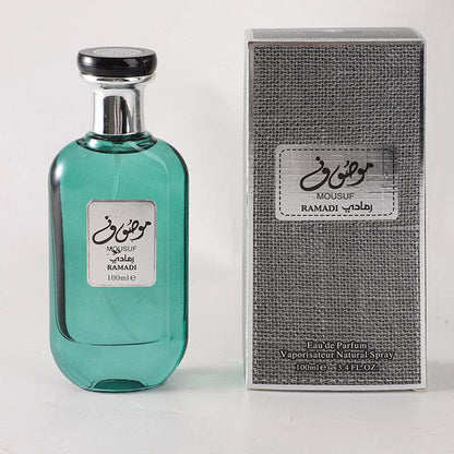 Androgynous perfume with long-lasting and strong fragrance - Price Value Store