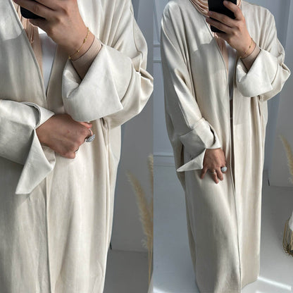 Turkey Dubai Autumn and Winter Elegant Thickened Cardigan - Price Value Store