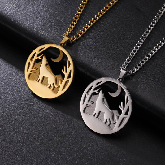 Stainless Steel Necklace - Price Value Store