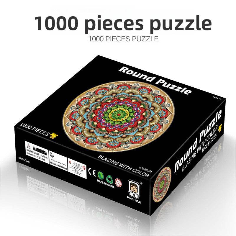 Puzzle with Various Themes - Price Value Store