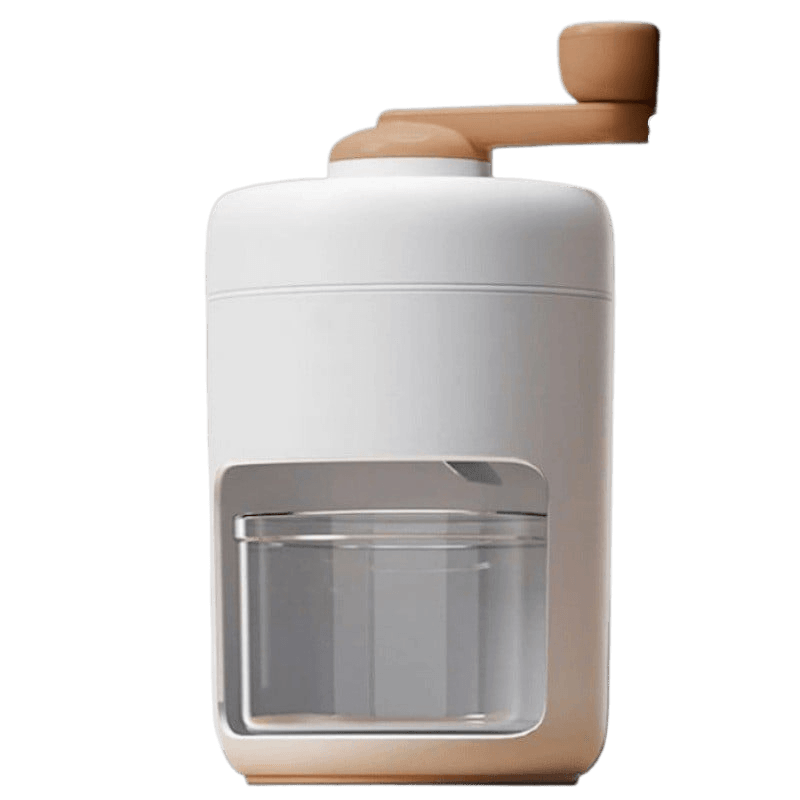 Handheld manual ice slush maker - Price Value Store