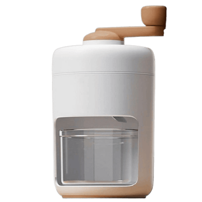 Handheld manual ice slush maker - Price Value Store