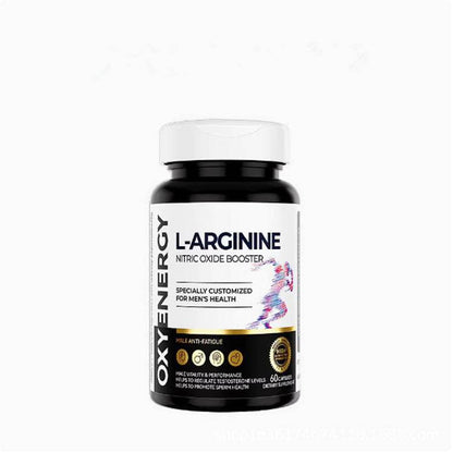 Arginine Citrulline Men's Fitness Zinc Supplement and Testosterone Promoting Capsules - Price Value Store