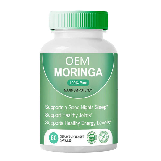 Moringa Leaf Capsules - Price Value Store