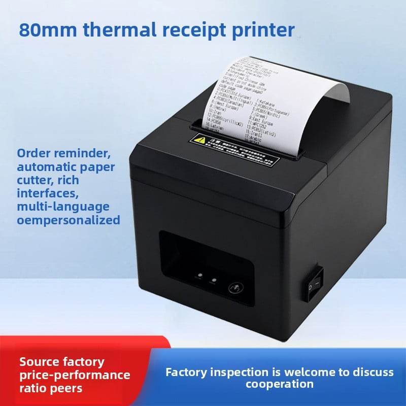 Julong 80mm thermal receipt printer - Price Value Store