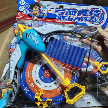Children's EVA Soft Bow Arrow Toy Set - Price Value Store