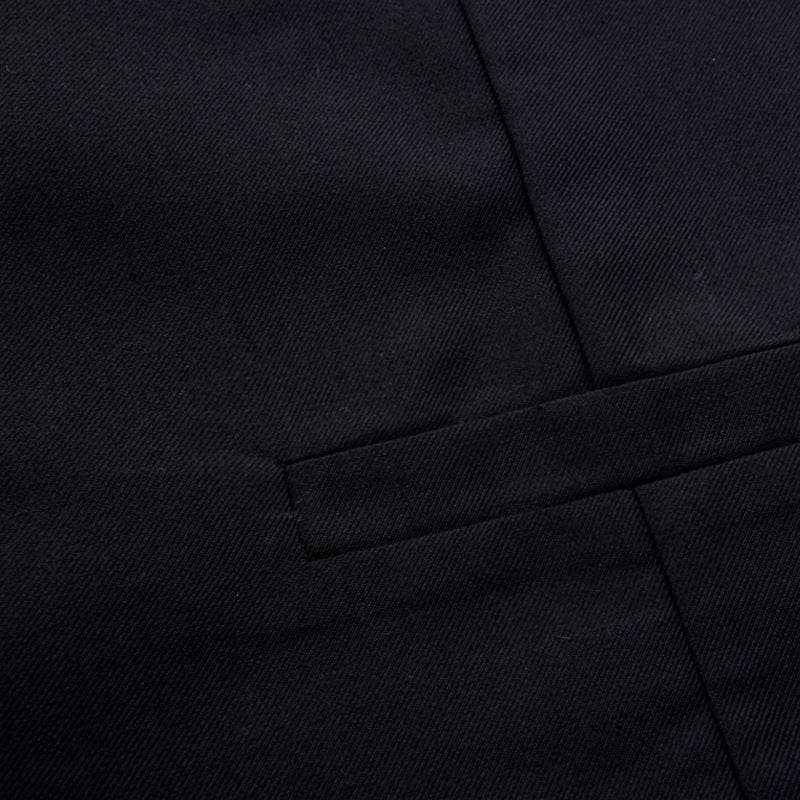 Men's Slim Fit Business Vest, Formal Sleeveless Waistcoat - Price Value Store