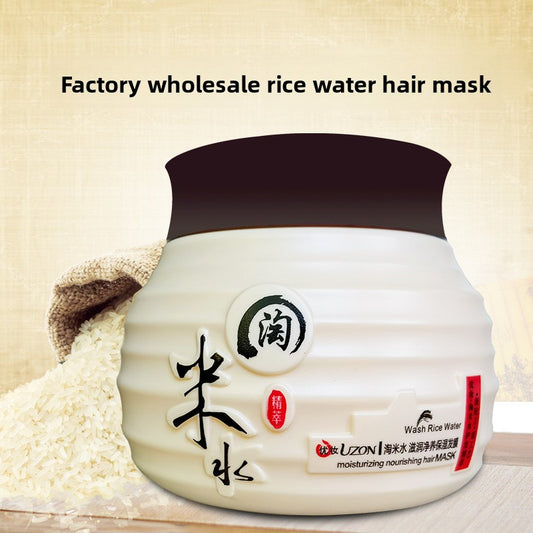 Rice-washing water conditioner