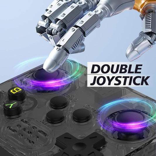 r36s handheld game console handheld portable game console retro arcade open source game console - Price Value Store