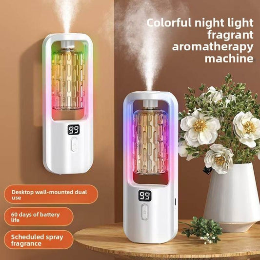 New intelligent aromatherapy machine automatic fragrance machine - Price Value Store