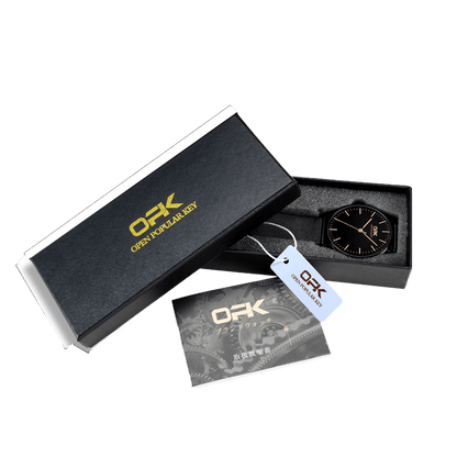 Men's quartz watch - Price Value Store