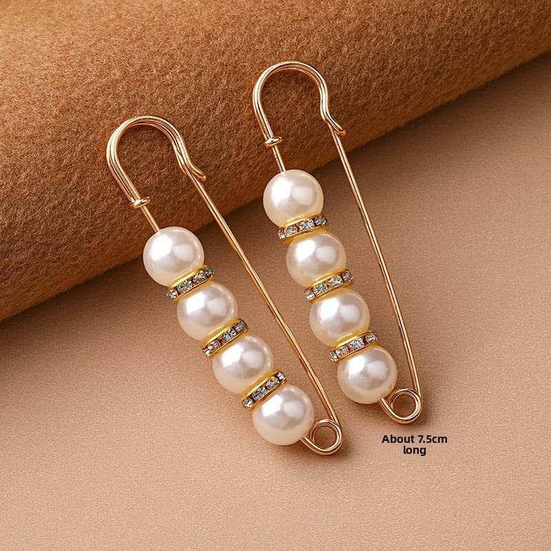 Pin fasteners are used to secure clothing accessories - Price Value Store