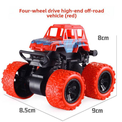 Toy car, excavator, inertial off-road vehicle - Price Value Store
