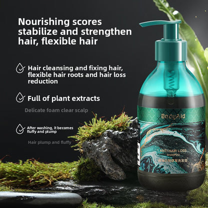Ginger Anti-Hair Loss Shampoo