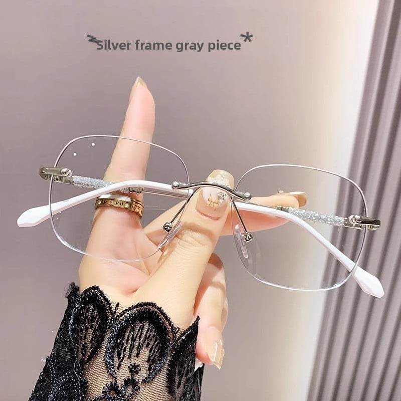 Photosensitive color-changing framed glasses - Price Value Store