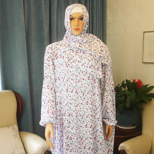 Long-sleeved prayer attire - Price Value Store