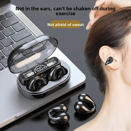 Wireless Clip-On Earphones Bluetooth - Price Value Store