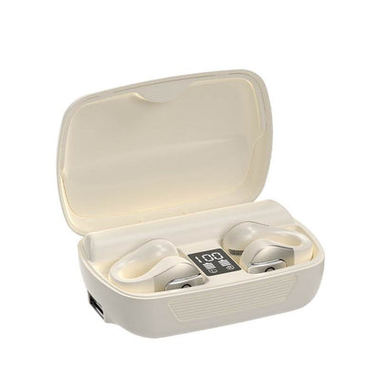 Wireless Bluetooth Headset Open Ear Clip Type - Price Value Store