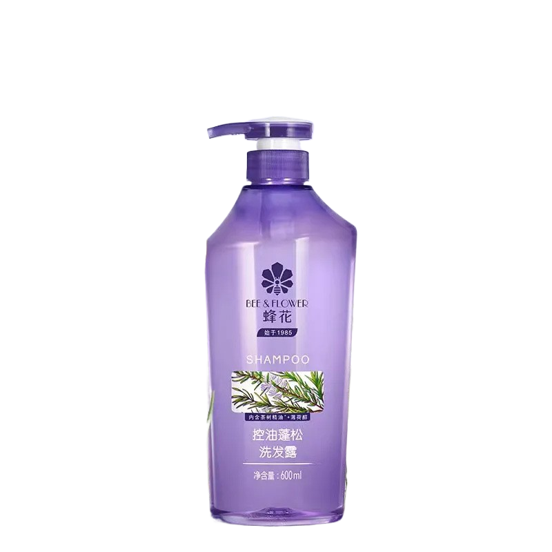 Ginger hair Nourishing and Cleansing shampoo